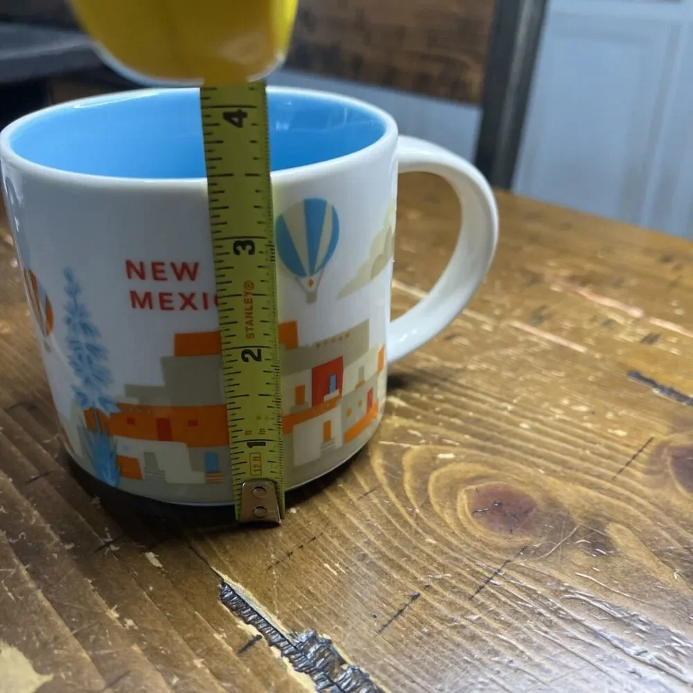 Starbucks Mug New Mexico You Are Here Collection 14 fl. oz.  , Coffee